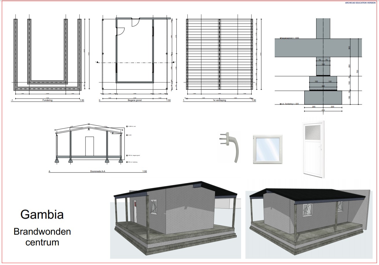 Bouwplan